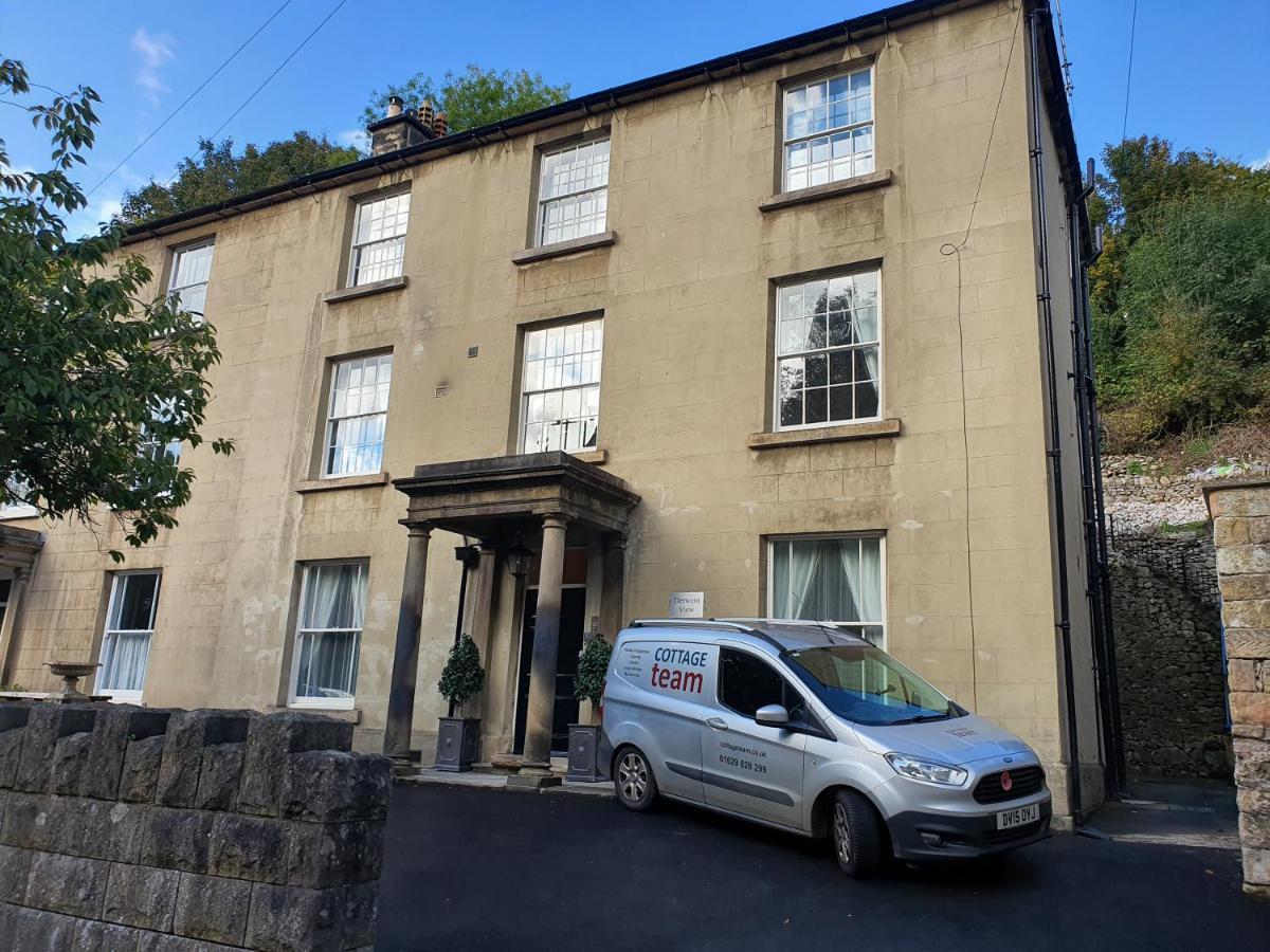 Derwent View Holiday Apartments Matlock  Exterior foto