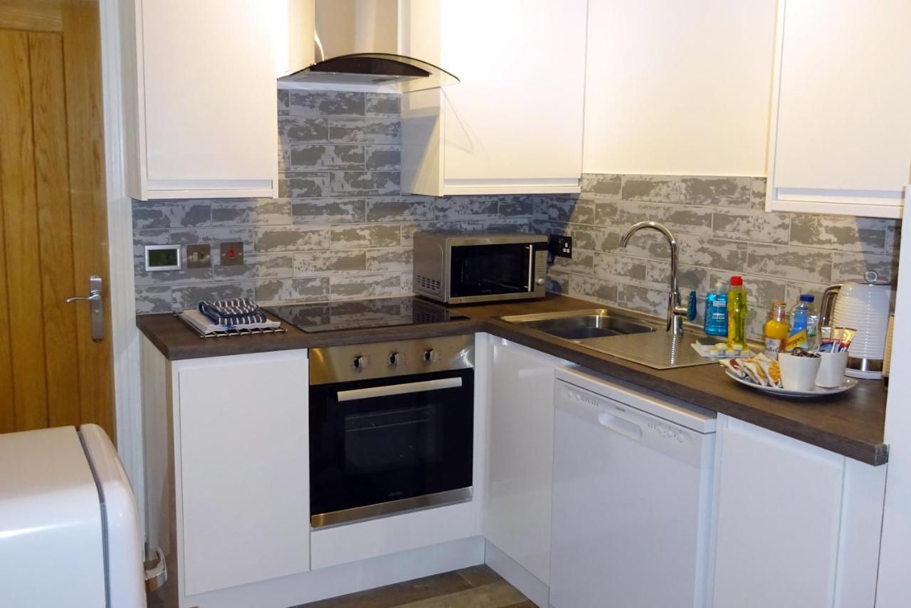 Derwent View Holiday Apartments Matlock  Exterior foto