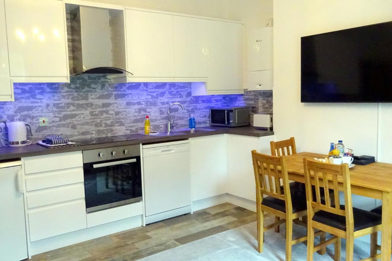 Derwent View Holiday Apartments Matlock  Exterior foto