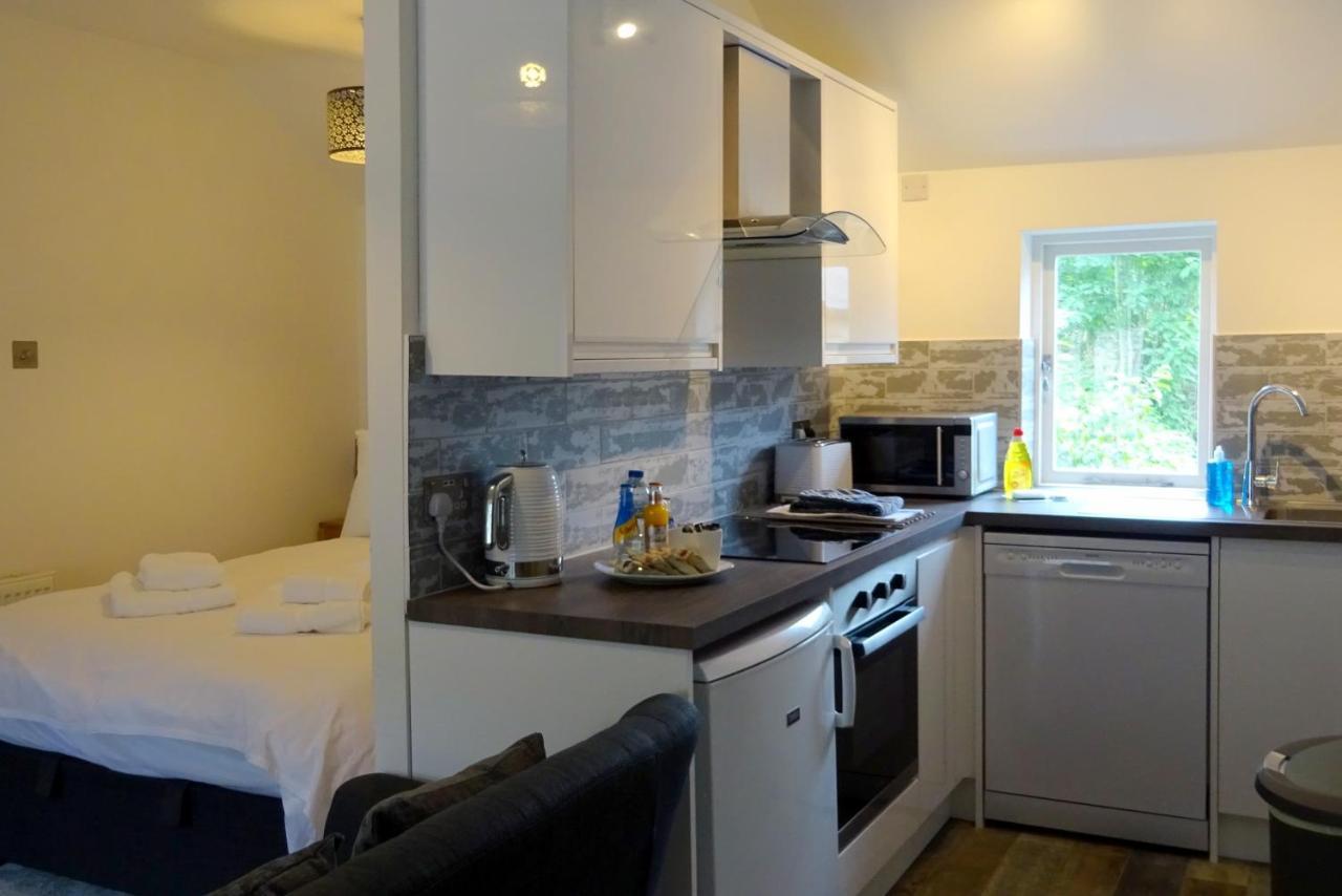 Derwent View Holiday Apartments Matlock  Exterior foto