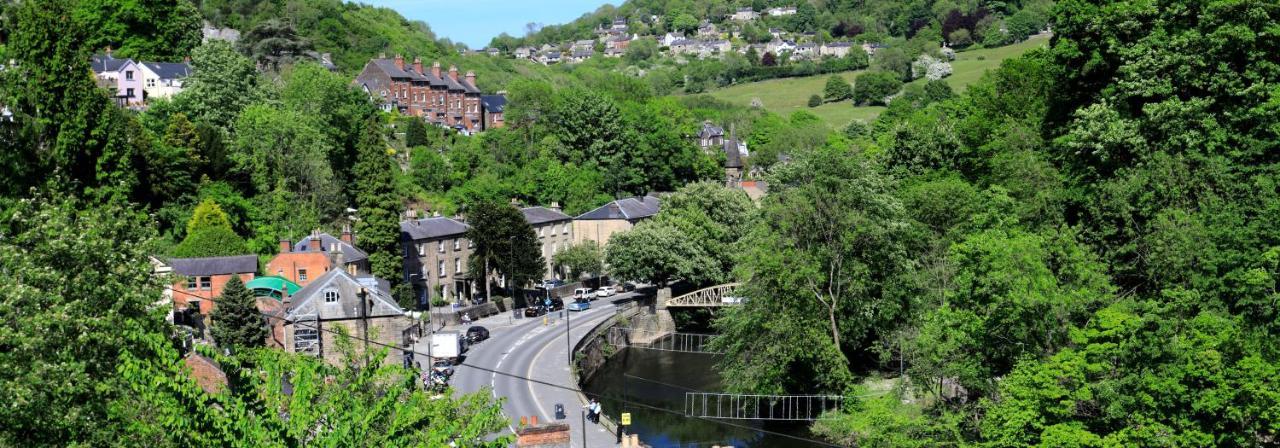 Derwent View Holiday Apartments Matlock  Exterior foto
