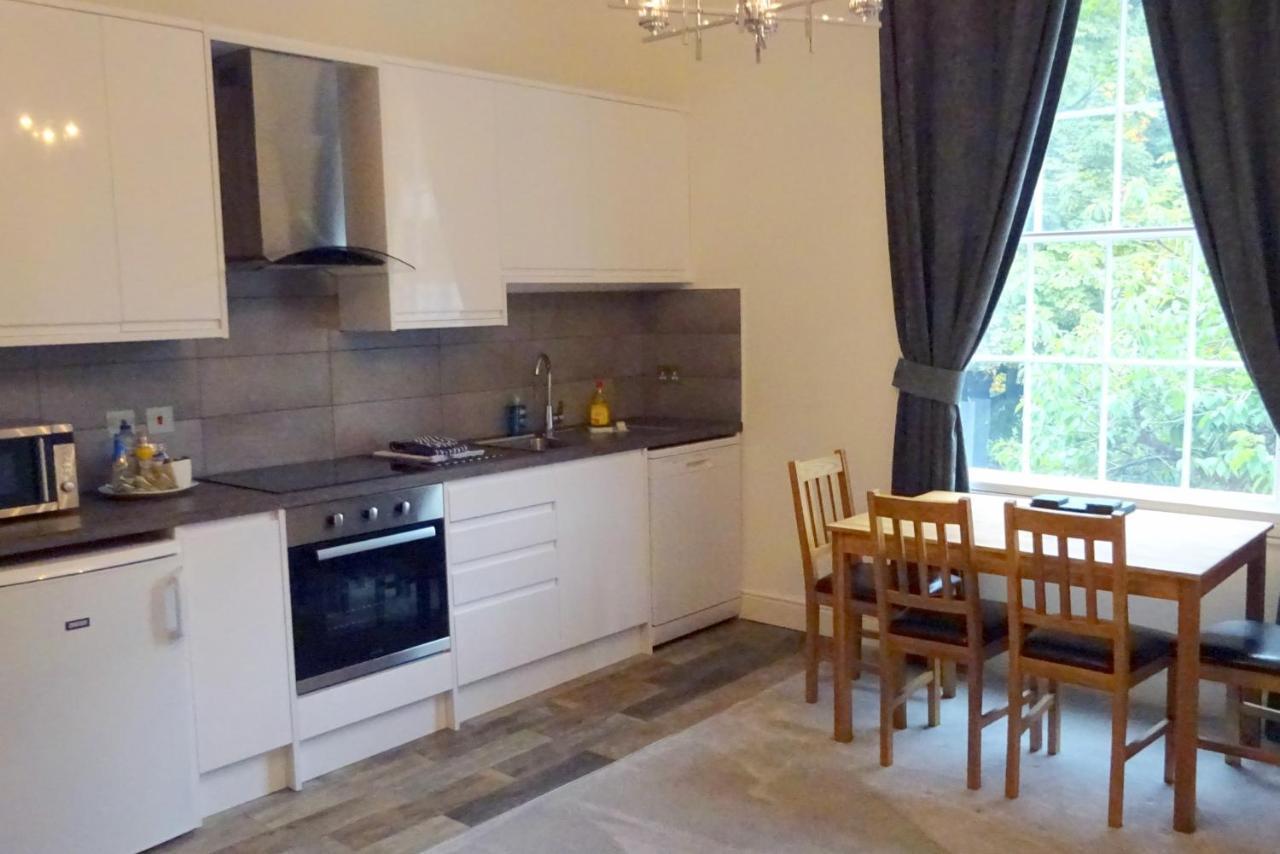 Derwent View Holiday Apartments Matlock  Exterior foto